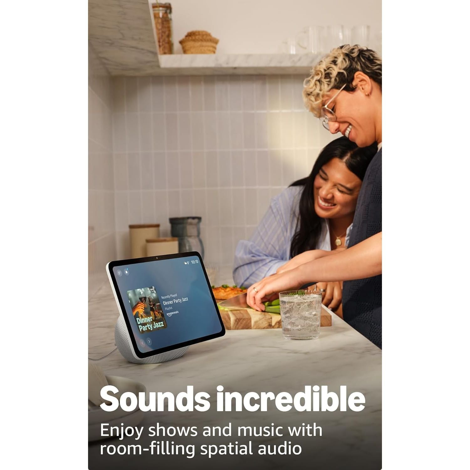 Buy Amazon,Amazon Echo Show 11 (Newest Generation) | 11" Full HD Smart Display | Spatial Audio | Alexa Built-In | Graphite - Gadcet UK | UK | London | Scotland | Wales| Near Me | Cheap | Pay In 3 | Streaming & Home Media Players